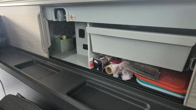 Compleet keukeninventaris