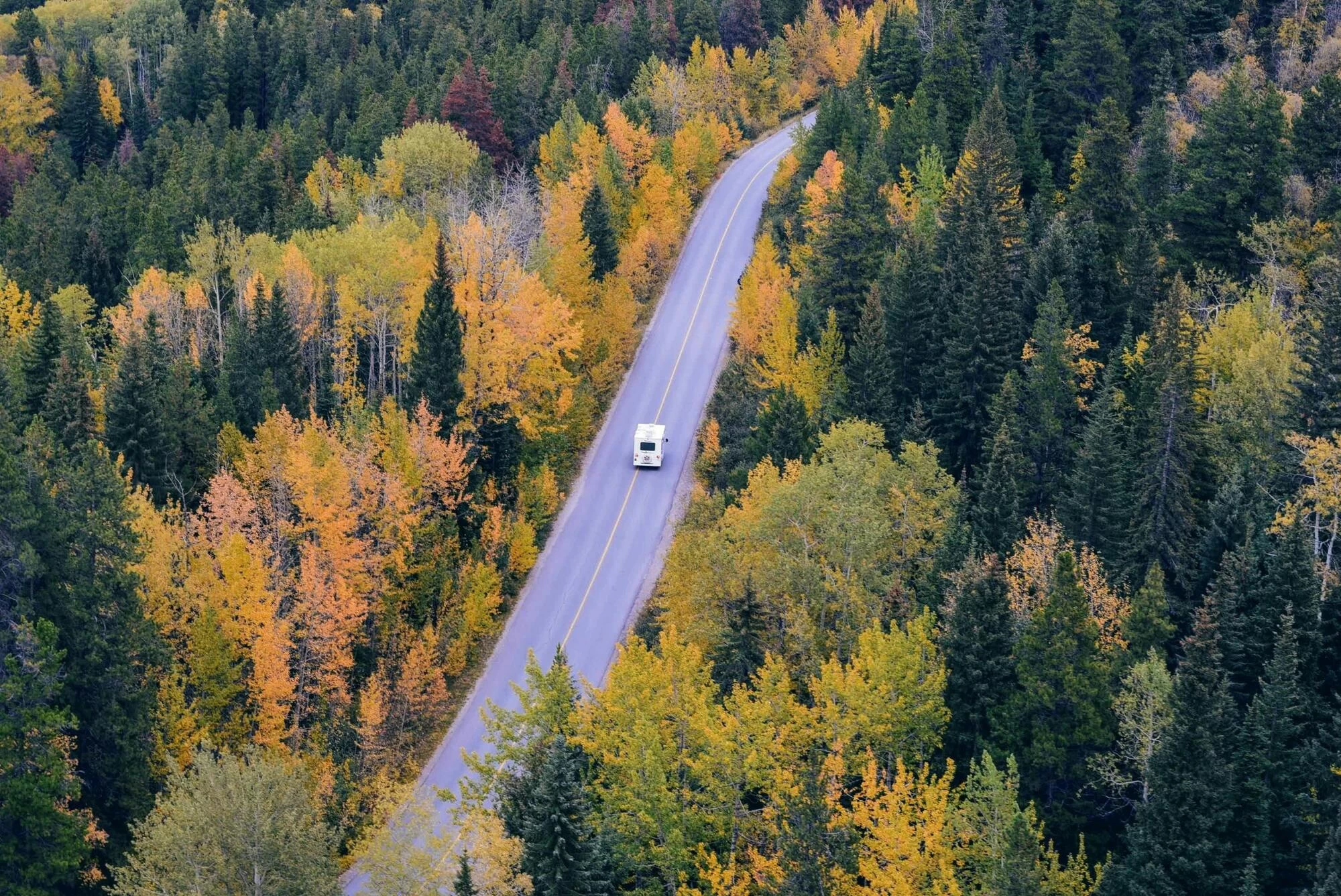 Camper inpakken checklist