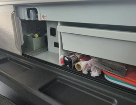 Compleet keukeninventaris