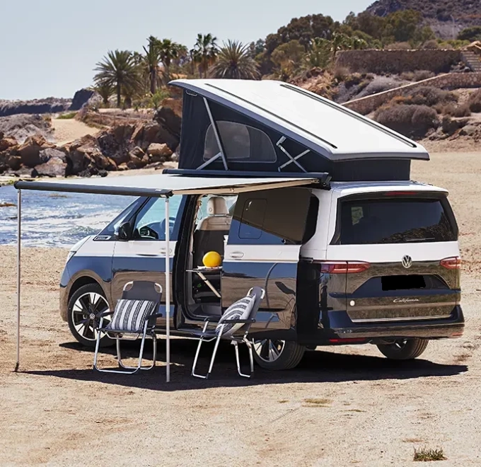 Camper huren Heerhugowaard