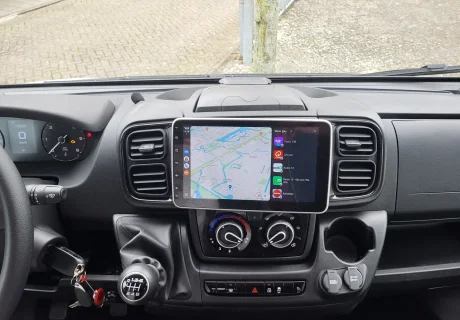 Radio en navigatie