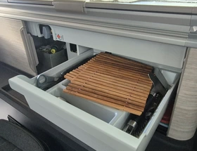 Compleet keukeninventaris